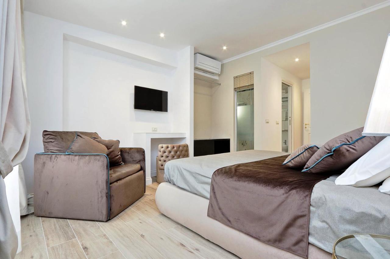 Relais Aquarium Bed & Breakfast Rome Exterior photo