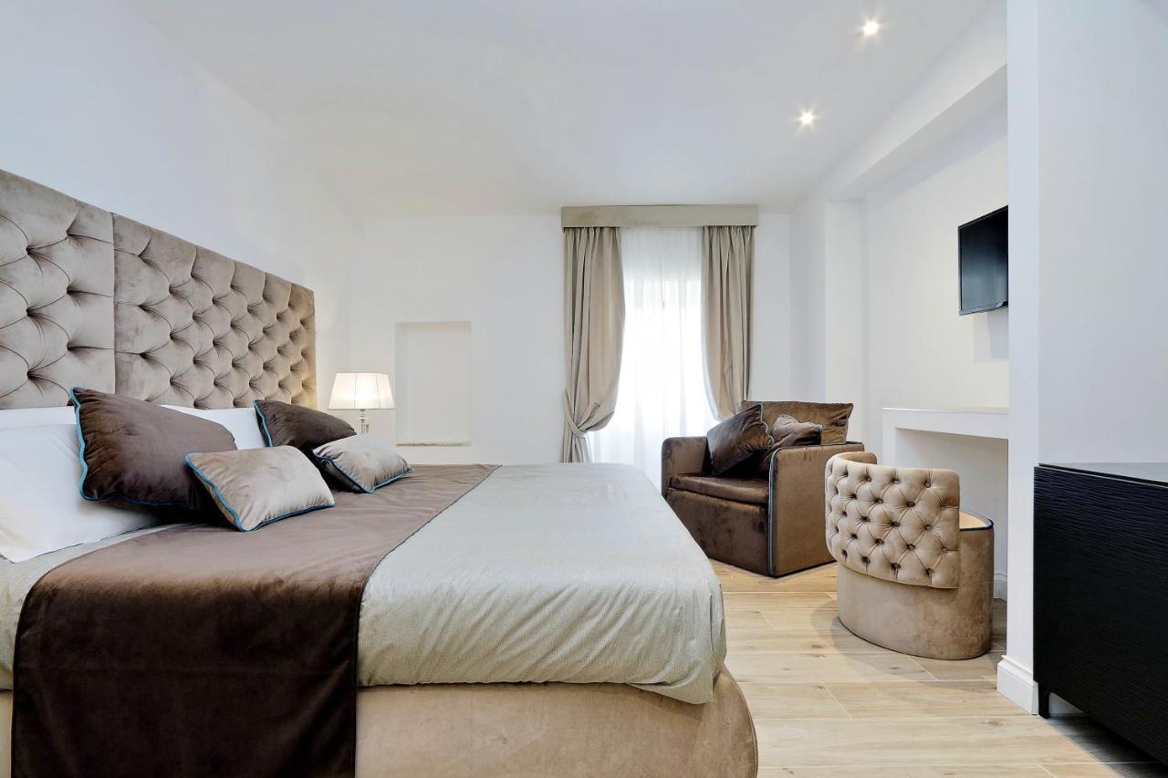 Relais Aquarium Bed & Breakfast Rome Exterior photo