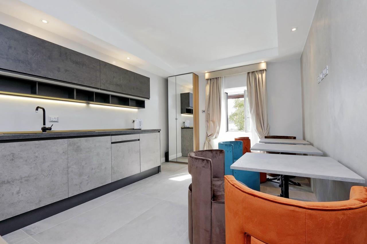 Relais Aquarium Bed & Breakfast Rome Exterior photo