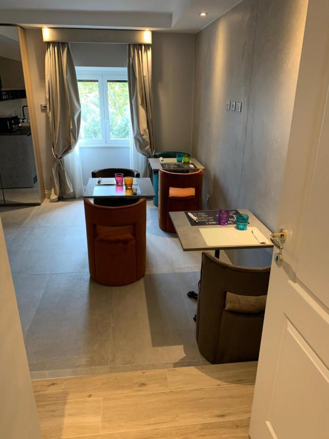Relais Aquarium Bed & Breakfast Rome Exterior photo